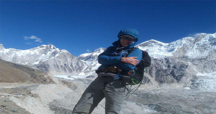 14 Days Everest Base Camp Trek