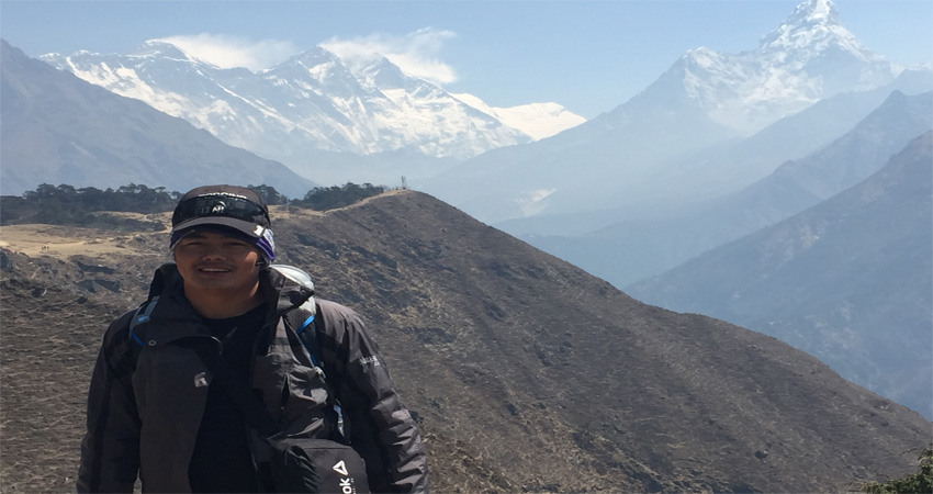 Everest View Trek