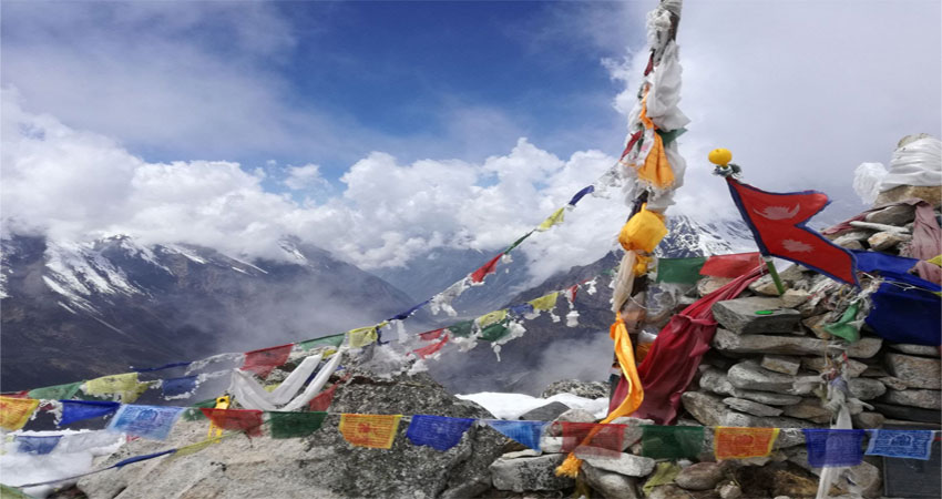 10 Days Langtang Valley Trek