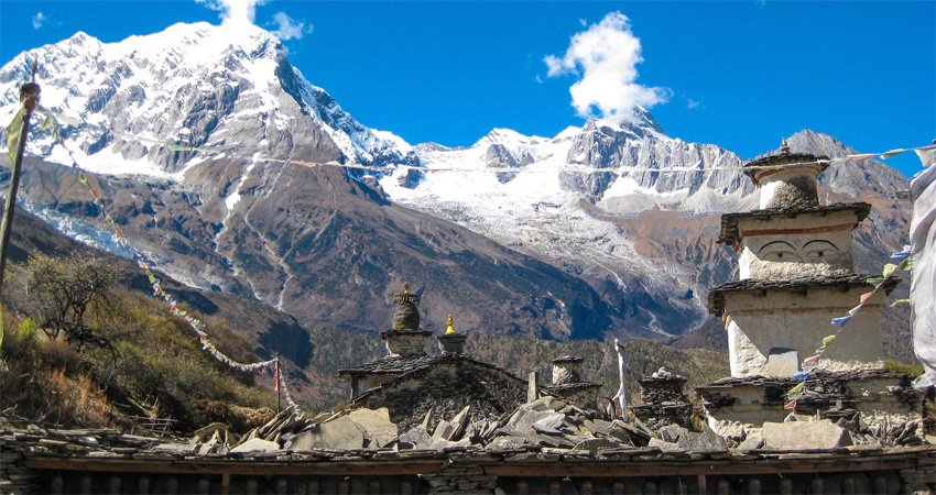 Manaslu Tsum Valley Trek